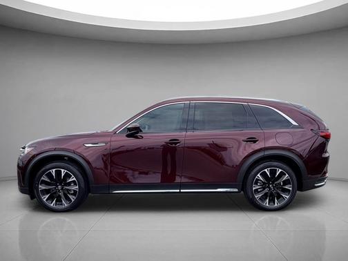 Artisan Red Premium 2026 Mazda CX-90 PHEV Premium Plus
