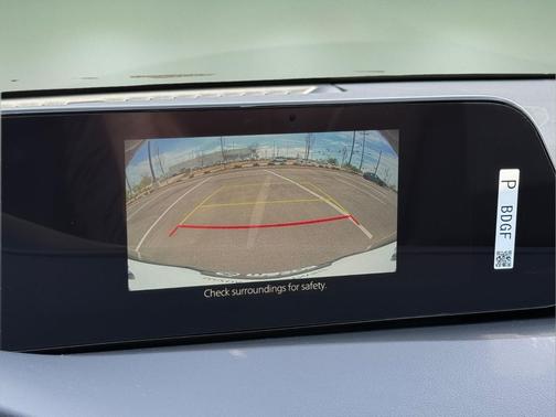 GRAY METALLIC 2026 Mazda Mazda3 FWD w/Preferred Package