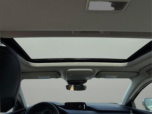 GRAY METALLIC 2026 Mazda Mazda3 FWD w/Preferred Package