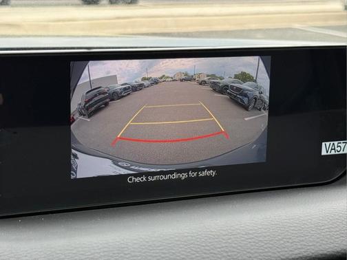 polymetal gray metallic 2026 Mazda CX-50 2.5 S