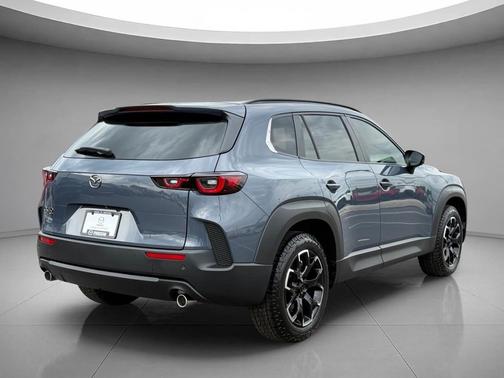 polymetal gray metallic 2026 Mazda CX-50 2.5 S