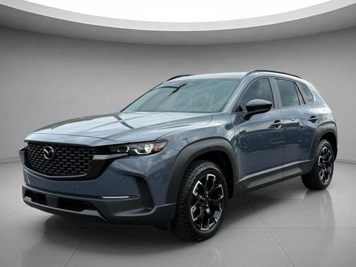 polymetal gray metallic 2026 Mazda CX-50 2.5 S