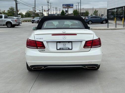 2014 Mercedes-Benz E-Class E 350