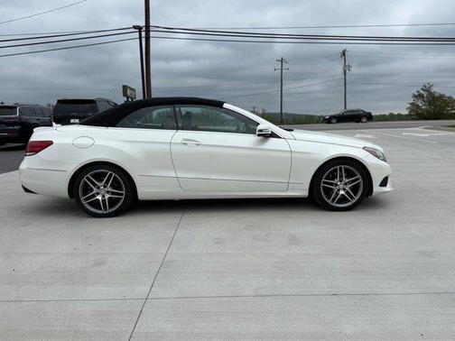 2014 Mercedes-Benz E-Class E 350