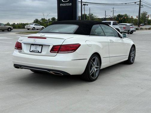 2014 Mercedes-Benz E-Class E 350