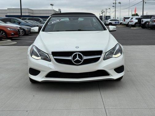 2014 Mercedes-Benz E-Class E 350
