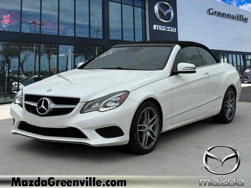 2014 Mercedes-Benz E-Class E 350