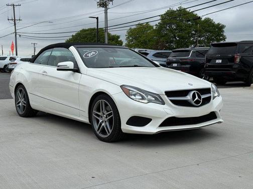 2014 Mercedes-Benz E-Class E 350