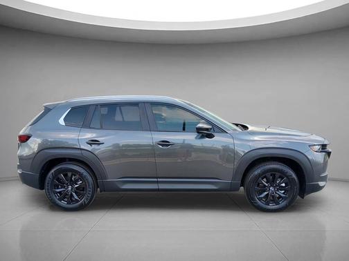 GRAY METALLIC 2026 Mazda CX-50 2.5 S Preferred Package