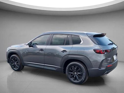 GRAY METALLIC 2026 Mazda CX-50 2.5 S Preferred Package