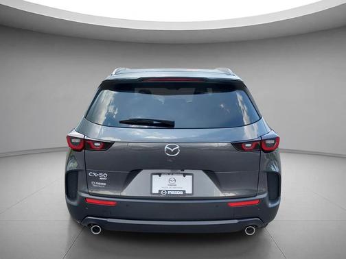 GRAY METALLIC 2026 Mazda CX-50 2.5 S Preferred Package