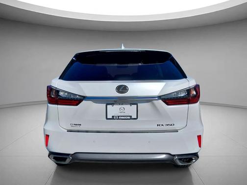 Eminent White Pearl 2019 Lexus RX 350 Base
