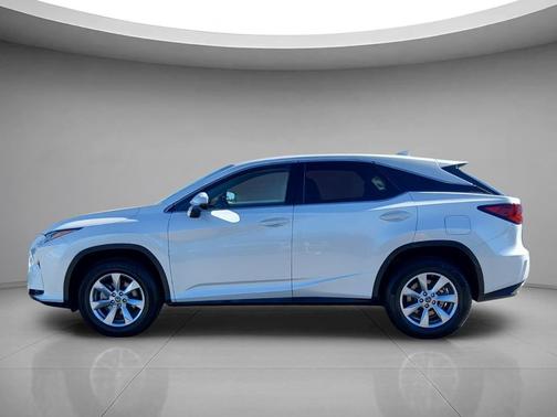 Eminent White Pearl 2019 Lexus RX 350 Base