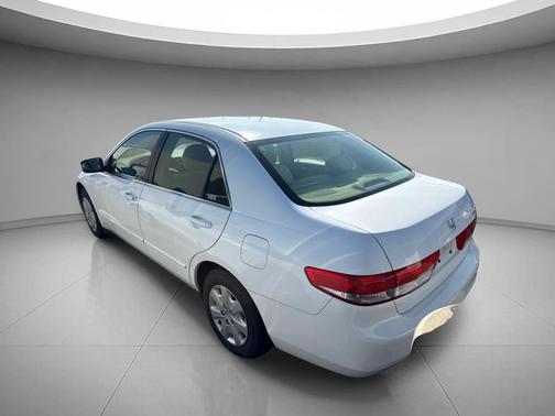 2003 Honda Accord 2.4 LX