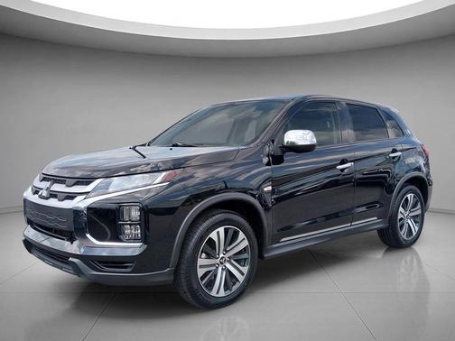 Labrador Black Pearl 2022 Mitsubishi Outlander Sport 2.0 LE