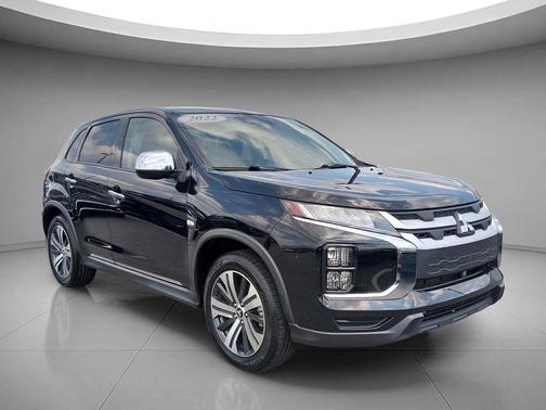 Labrador Black Pearl 2022 Mitsubishi Outlander Sport 2.0 LE