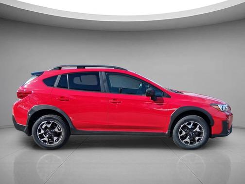 Pure Red 2020 Subaru Crosstrek Premium
