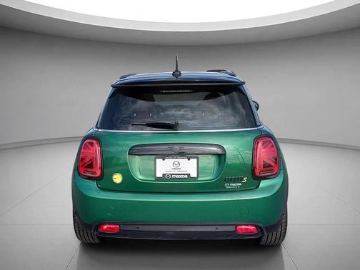 British Racing Green IV Metallic 2023 MINI Hardtop Cooper S