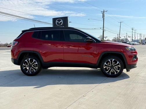 2023 Jeep Compass Limited