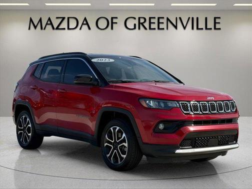 2023 Jeep Compass Limited