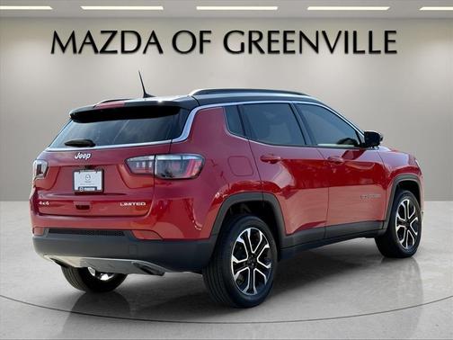 2023 Jeep Compass Limited