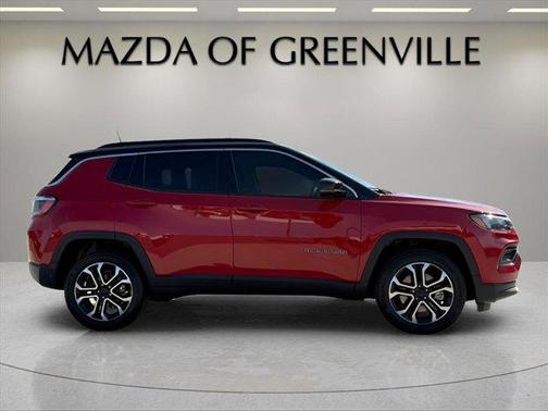 2023 Jeep Compass Limited