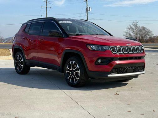 2023 Jeep Compass Limited