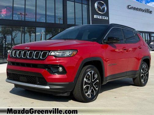 2023 Jeep Compass Limited