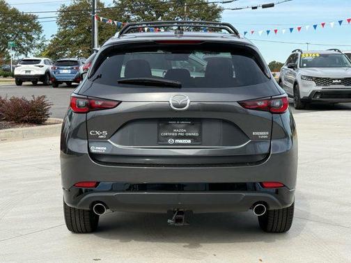 2024 Mazda CX-5 2.5 Turbo Premium