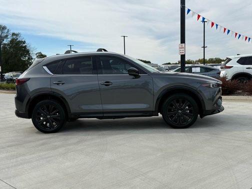 2024 Mazda CX-5 2.5 Turbo Premium