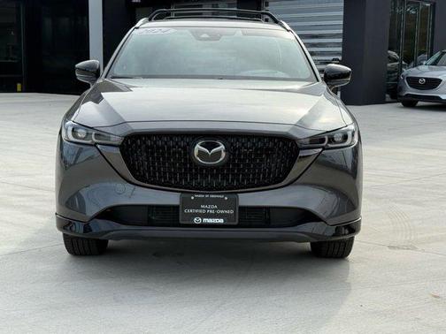 2024 Mazda CX-5 2.5 Turbo Premium