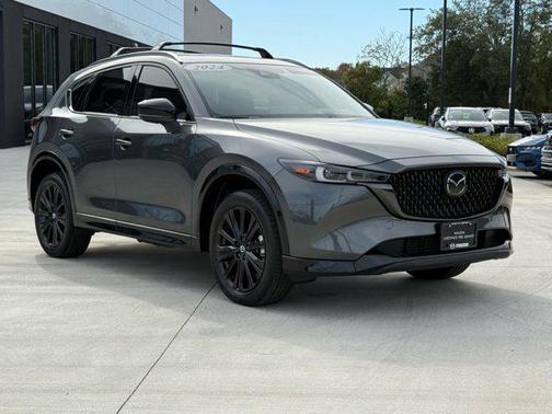2024 Mazda CX-5 2.5 Turbo Premium