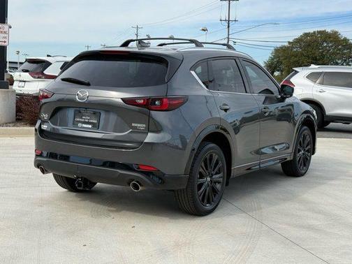2024 Mazda CX-5 2.5 Turbo Premium