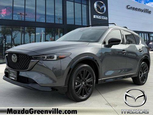 2024 Mazda CX-5 2.5 Turbo Premium