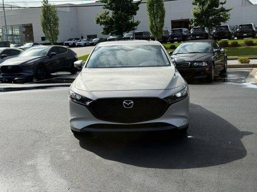 2025 Mazda Mazda3 FWD w/Preferred Package