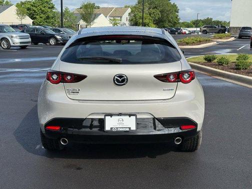 2025 Mazda Mazda3 FWD w/Preferred Package