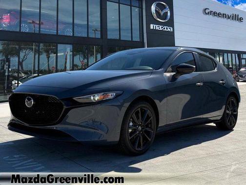 2026 Mazda Mazda3 AWD