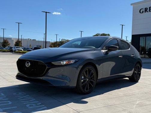 2026 Mazda Mazda3 AWD