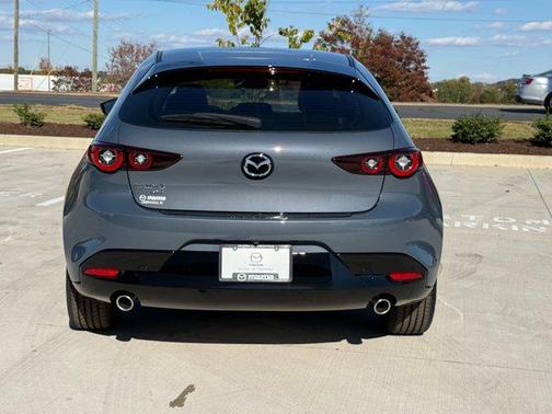 2026 Mazda Mazda3 AWD