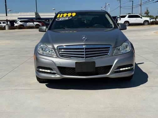 2014 Mercedes-Benz C-Class C 250 Sport