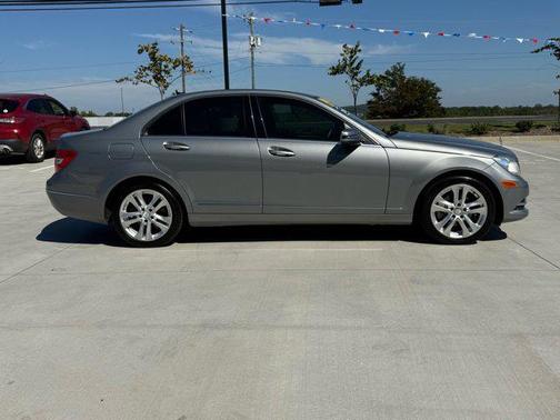 2014 Mercedes-Benz C-Class C 250 Sport
