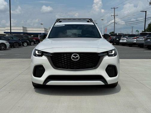 2025 Mazda CX-70 3.3 Turbo S Premium