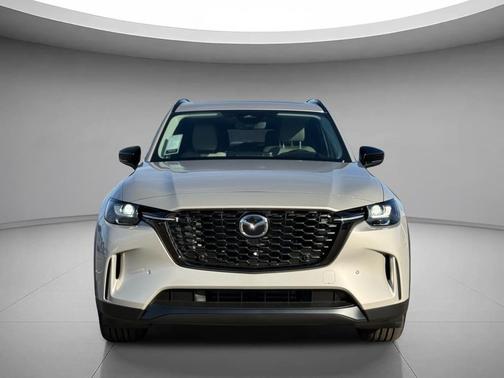 Platinum Quartz 2026 Mazda CX-90 PHEV Premium Sport