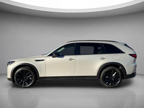 Platinum Quartz 2026 Mazda CX-90 PHEV Premium Sport