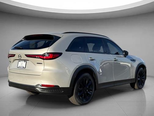 Platinum Quartz 2026 Mazda CX-90 PHEV Premium Sport