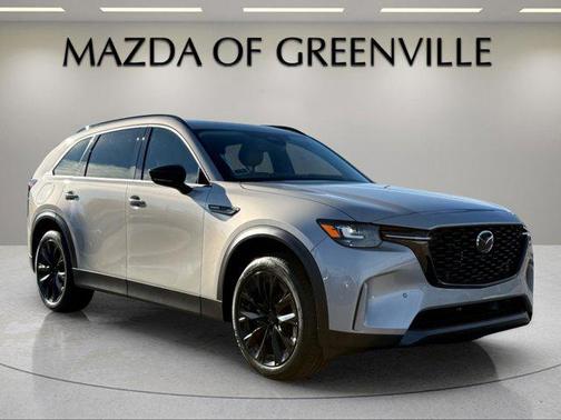 2026 Mazda CX-90 PHEV Premium Sport