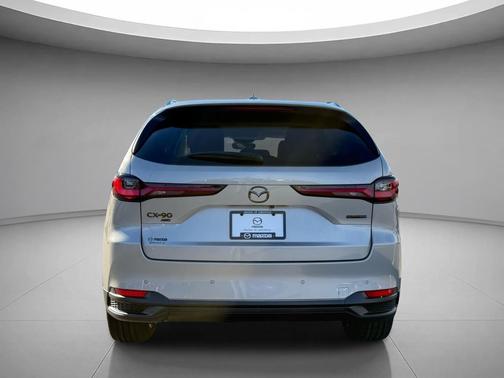 Platinum Quartz 2026 Mazda CX-90 PHEV Premium Sport