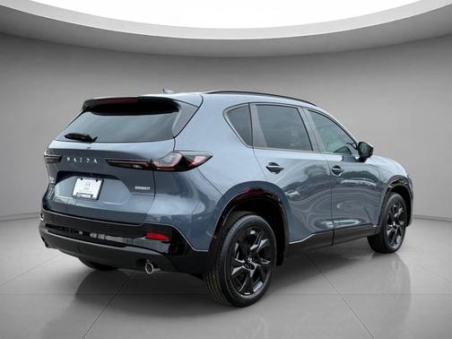 Polymetal Gray Metallic 2026 Mazda CX-5 2.5 S Premium Plus Package