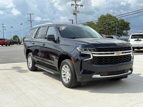 2021 Chevrolet Tahoe LS