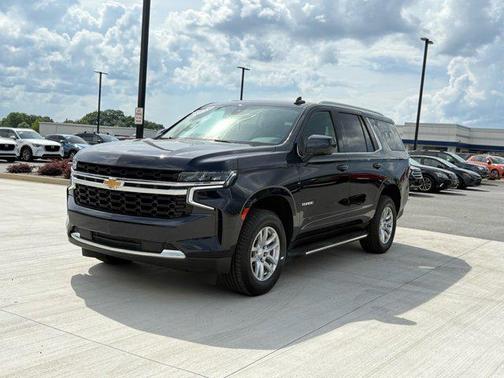 2021 Chevrolet Tahoe LS